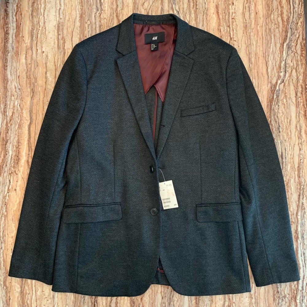 H&M Slim Fit Blazer